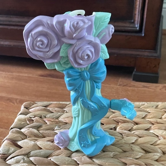 Vintage Flying Fairy large spinner - Picture 1 of 5